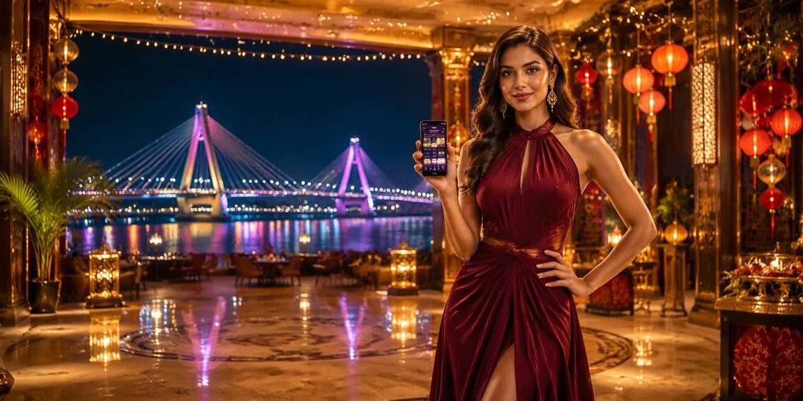 555qq Bangladesh Casino lobby